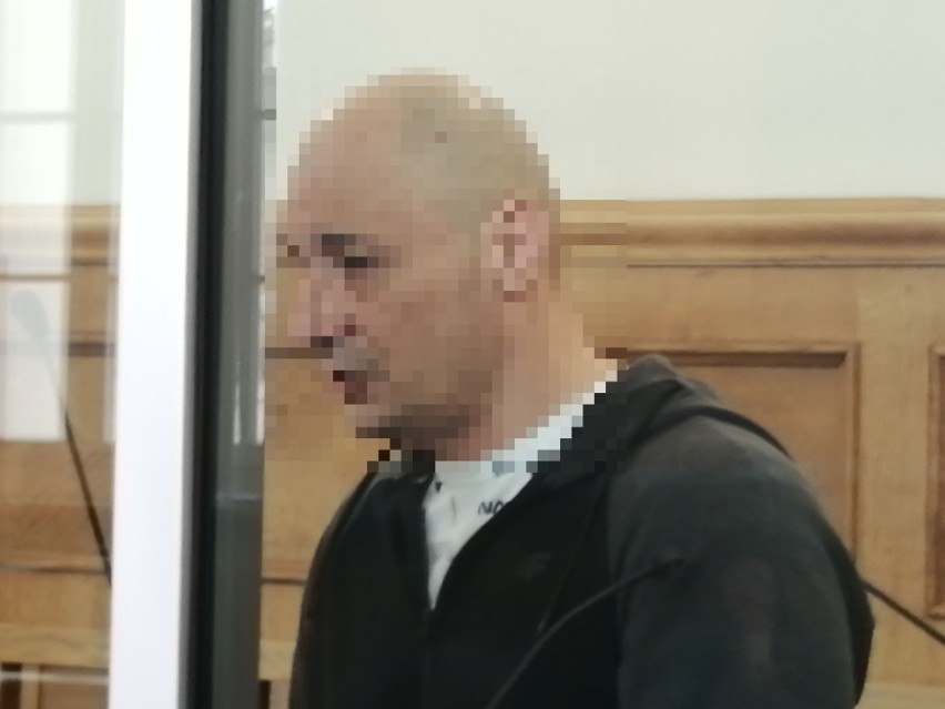 Proces 46-letniego Grzegorza J., który dla 5 zł na śmierć...