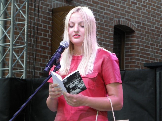 Agnieszka Moroz to jedna z laureatek konkursu w ubiegłym roku