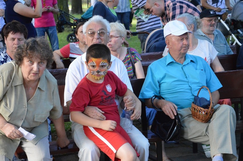 Festyn z okazji Dnia Ojca przy parafii św. Klemensa [FOTO]