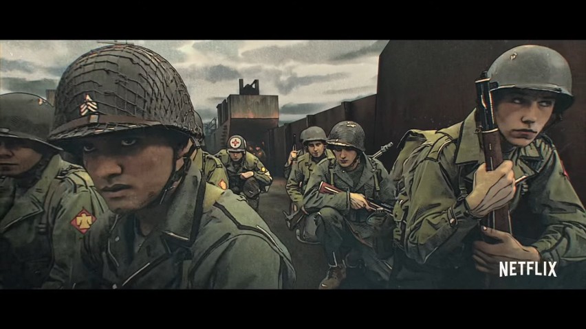 "The Liberator". Polak przygotował dla Netflix serial animowany o II wojnie światowej! Kiedy premiera?