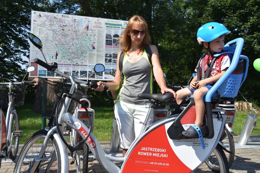 4 stacje, 30 rowerów miejskich - to system, który w tym roku...