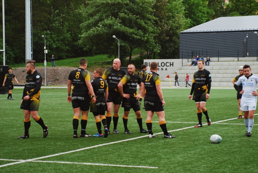 Mecz I ligi Rugby: KS Rugby Ruda Śląska – Legia Warszawa