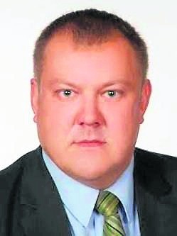 Wójt Krzysztof Sobczak