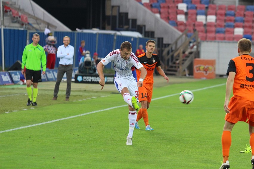 Górnik Zabrze - Piast Gliwice