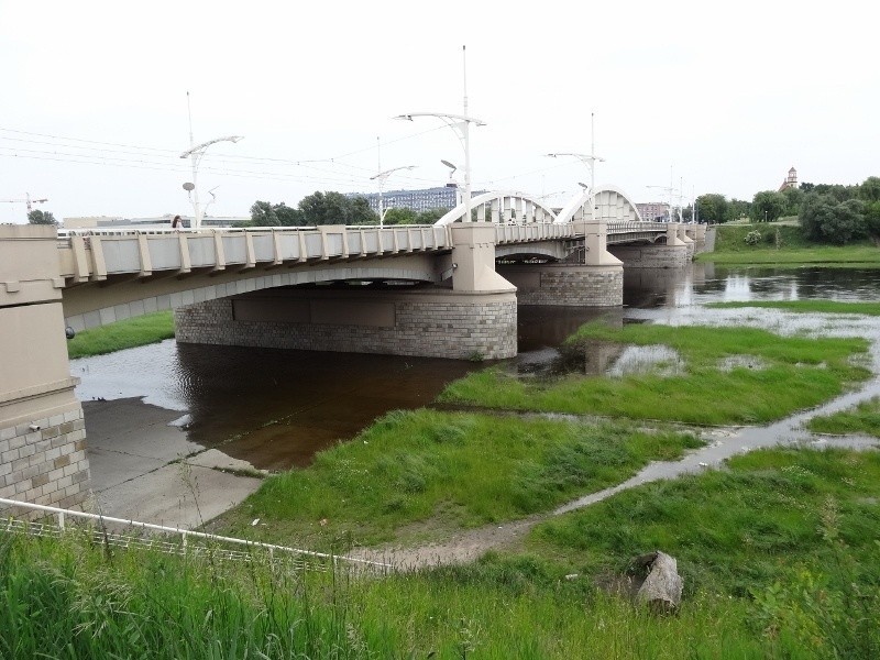 Warta z dnia na dzień robi się coraz większa