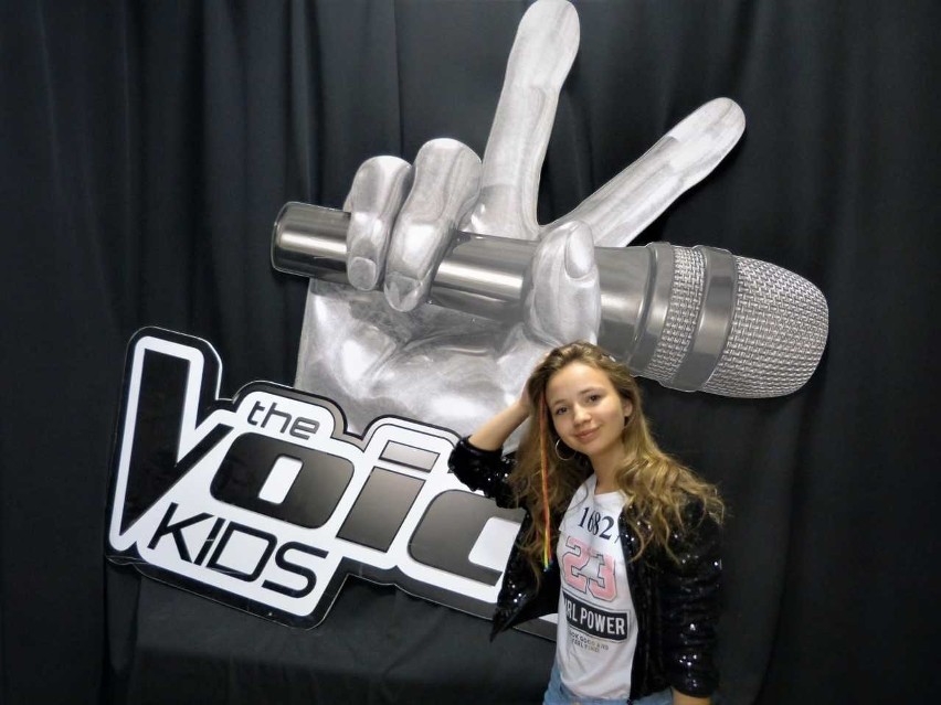 Kibicuj Ani Dąbrowskiej w sobotnim odcinku programu "The Voice Kids" TVP 2 [ZDJĘCIA]