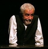 Zbigniew Zapasiewicz nie żyje. Teatr w żałobie