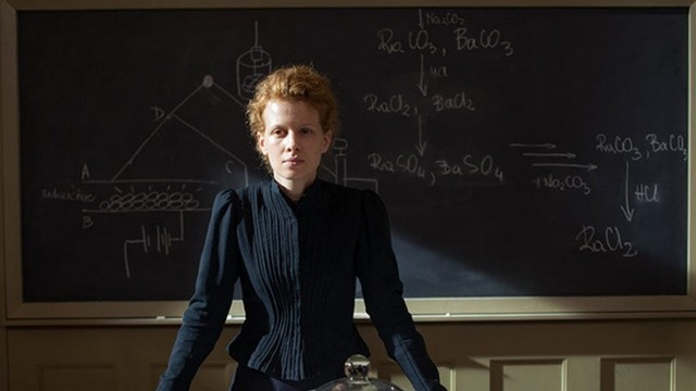 Maria Skłodowska-Curie to jeden z filmów, który swoją premierę ma w ten weekend.
