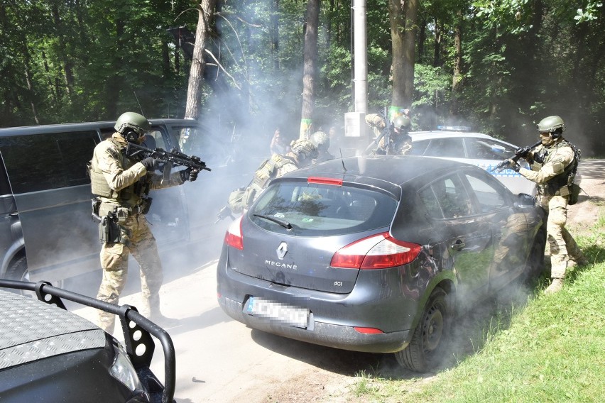 Piknik "Bezpieczne wakacje" to już w Wieliczce tradycja. Tym...