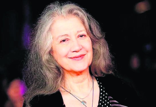 Martha Argerich