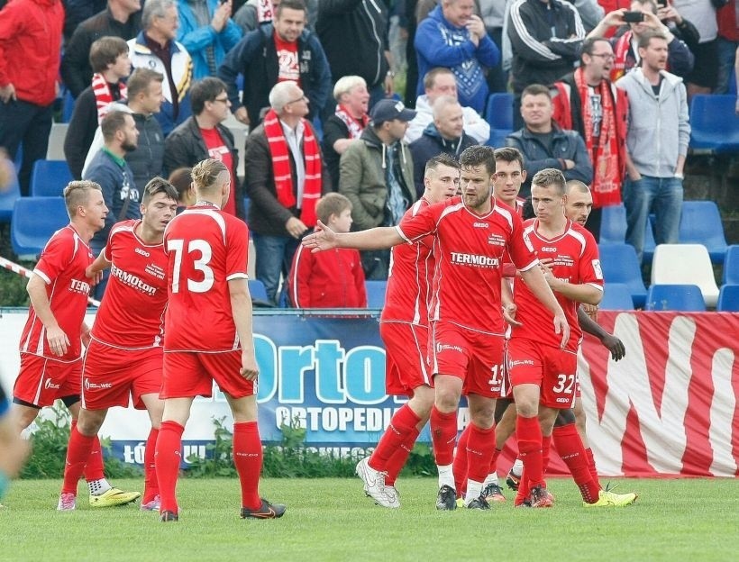 Widzew Stal Głowno na żywo. WIDZEW wygrywa ze Stalą 5:1! Zieliński show! 