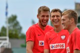 Euro U-21. Dla uefa.com najlepszy był Kamil Grabara, włoskie media chwalą Krystiana Bielika