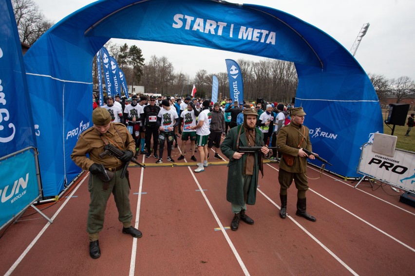 6 marca 2022 r. w całej Polsce odbyły się biegi...