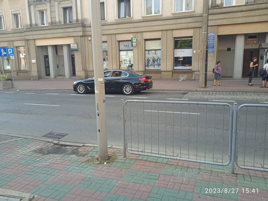 "Mistrzowie parkowania" w Częstochowie! Kto ich tego...