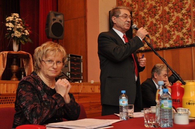 Kazimierz Leszczyński z Prawicy Samorządowej Jedność został przewodniczącym rady. Jego zastępcami wybrano Bożenę Zwolińską z Naszego Podlasia i Andrzeja Roszczenkę z Koalicji Bielskiej