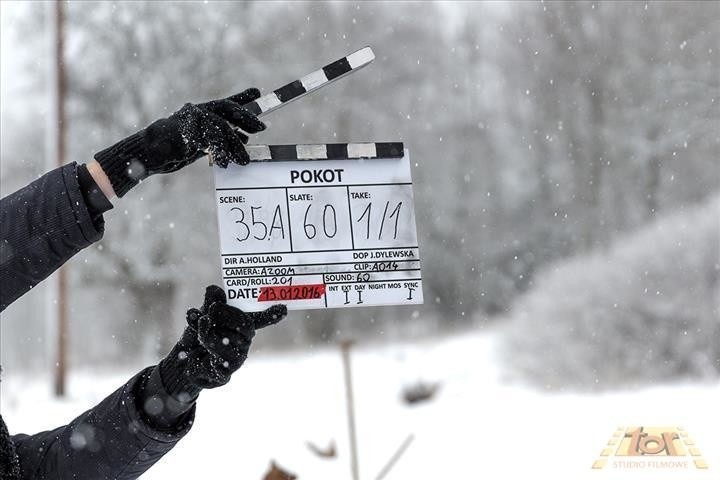 "Pokot" Agnieszki Holland wchodzi w piątek do kin ZAPOWIEDŹ, ZWIASTUN 