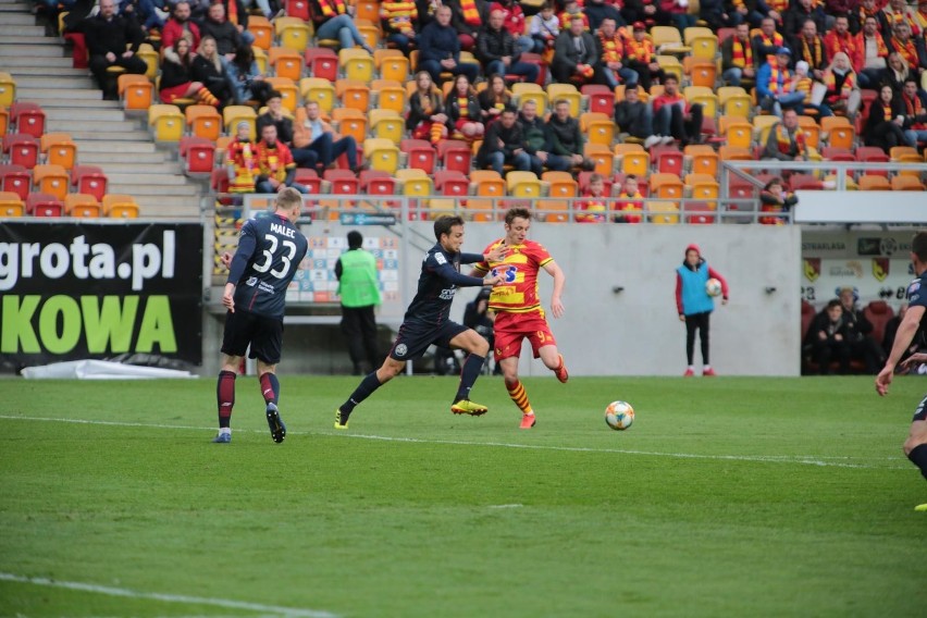 2019-05-06 jagiellonia pogon szczecin ekstraklasa  fot...