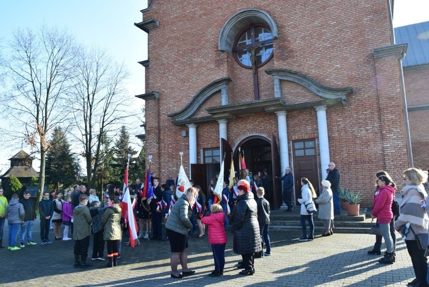 Uroczystości Święta Niepodległości w Bodzechowie [ZDJĘCIA]