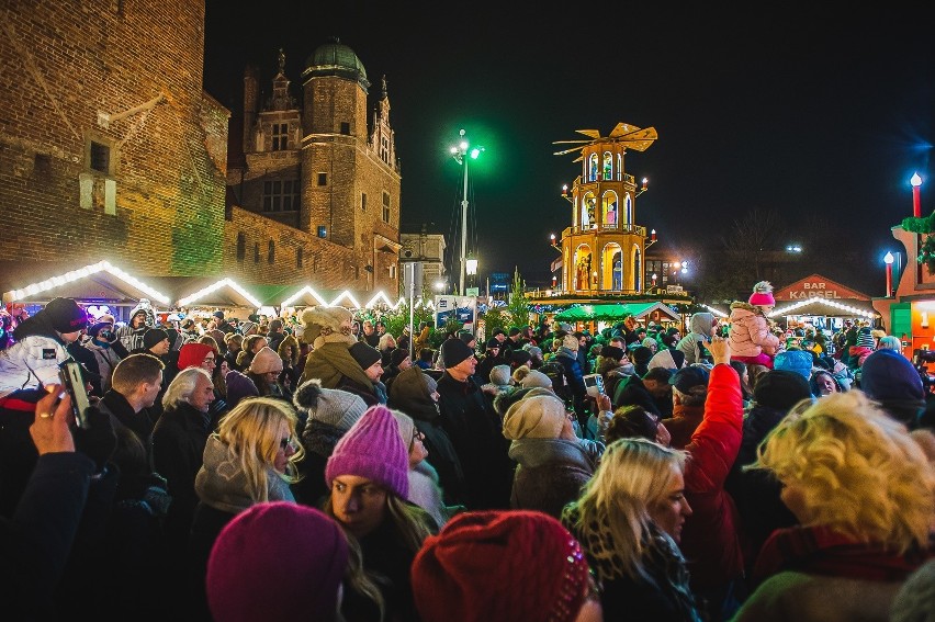 Gdański Jarmark Bożonarodzeniowy jednym z trzech najpiękniejszych w Europie. Głosowanie zakończone!