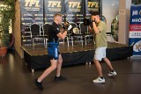 28. gala Thunderstrike Fight League w Skarżysku-Kamiennej. Za nami konferencja prasowa i media trening z udziałem zawodników. Zobacz zdjęcia