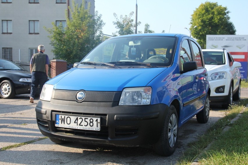 Fiat Panda, rok 2003, 1,1 benzyna+gaz, cena 4200 zł