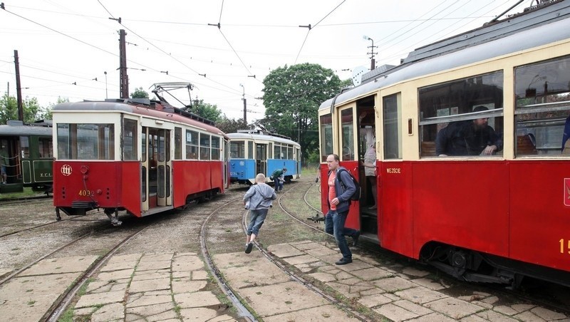 Zajezdnia na Brusie zorganizowała akcję "Bądźmy razem bezpieczni" [zdjęcia]