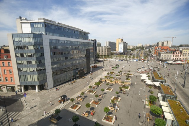 Katowice Rynek