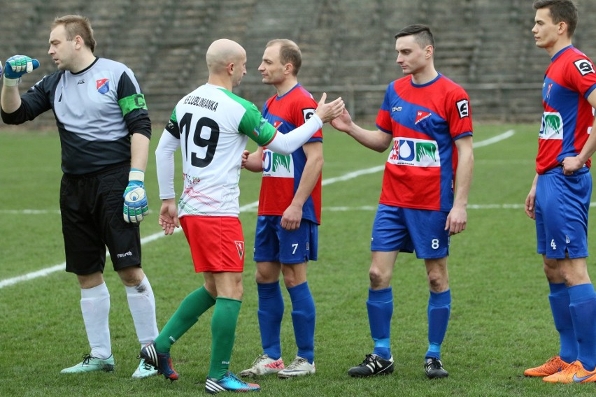 IV liga: mecz Lublinianki z Włodawianką zakończył się podziałem punktów