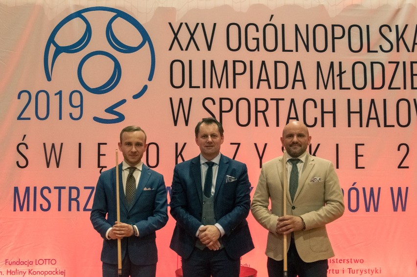 Pięć medali bilardzistek na Ogólnopolskiej Olimpiadzie Młodzieży. Wielki sukces klubu Miłek Wiślica  