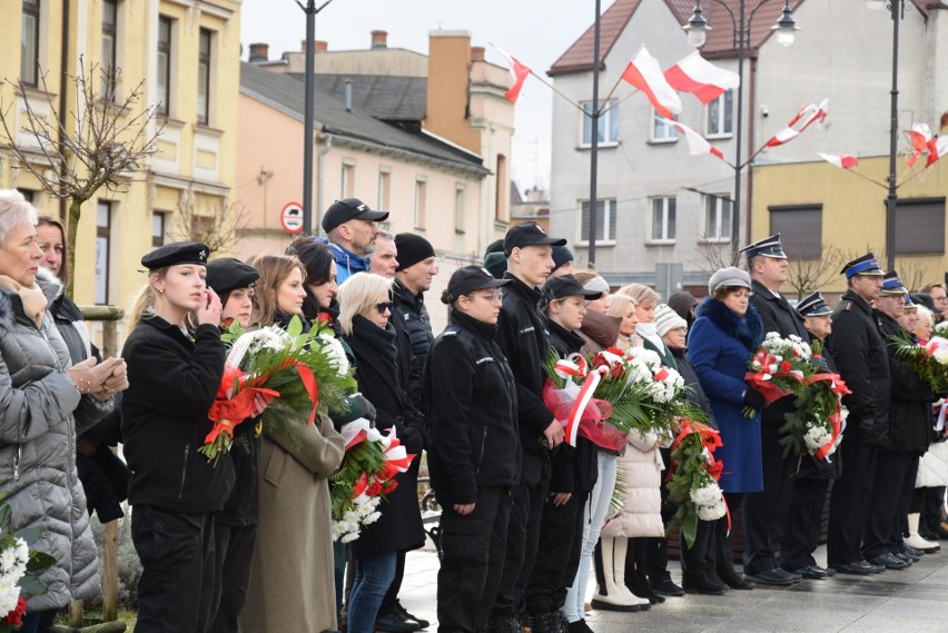 Sępólno Krajeńskie świętowało 104. rocznicę powrotu do...
