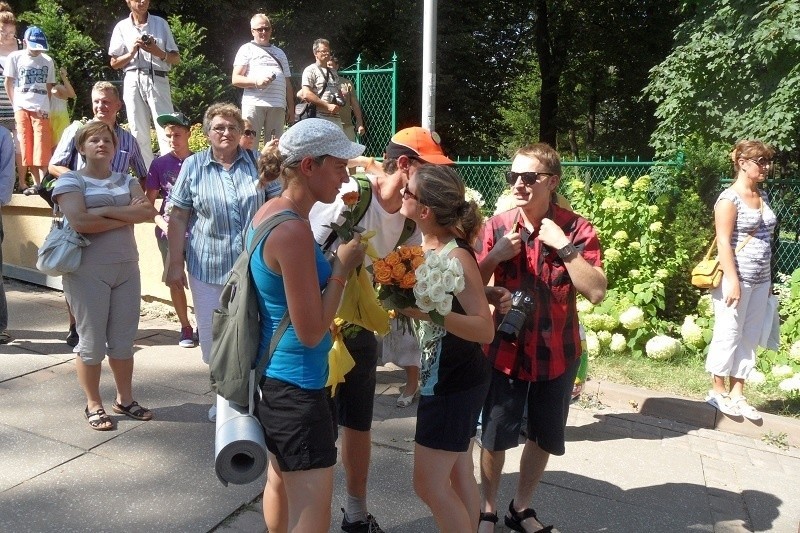 Pielgrzymka Rybnicka 2013 na Jasnej Górze