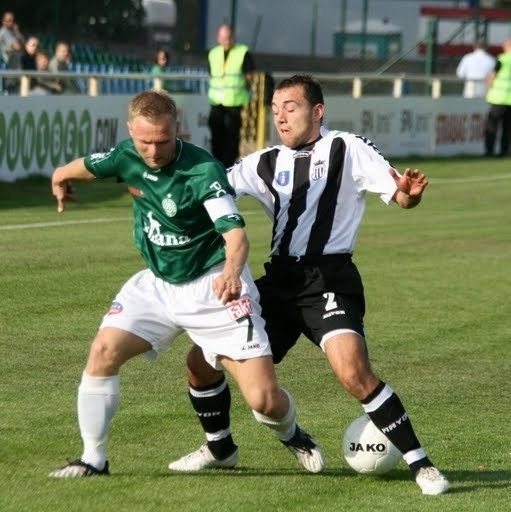 Sandecja tym razem również zwycięża!