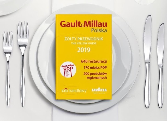 Ile zapłacisz w restauracjach poznania, które znalazły się w żółtym przewodniku Gault&Millau Polska 2020. Sprawdź --->