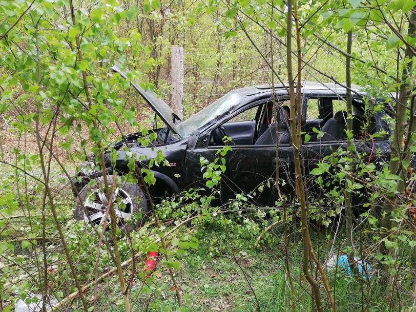 Tragiczny wypadek koło Białogardu.