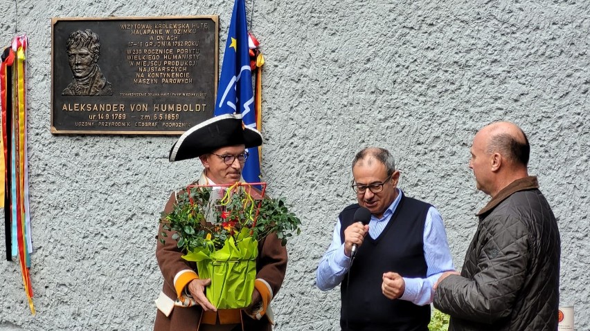 Międzynarodowa konferencja naukowa „Aleksander von Humboldt...