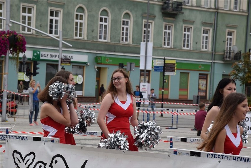 Bieg Złota Mila w Częstochowie. Najwięcej młodych zawodników ZDJĘCIA 