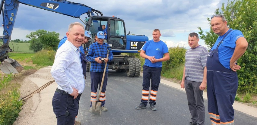 Odbiór techniczny inwestycji pn.  „Modernizacja...