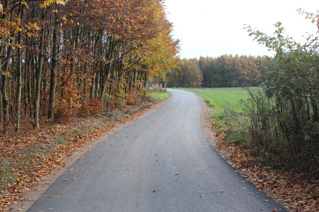 Na początku listopada ukończono remont drogi gminnej w miejscowości Bocheniec. To jeden z 10 odcinków dróg jakie zostaną wyremontowane na terenie gminy Małogoszcz
