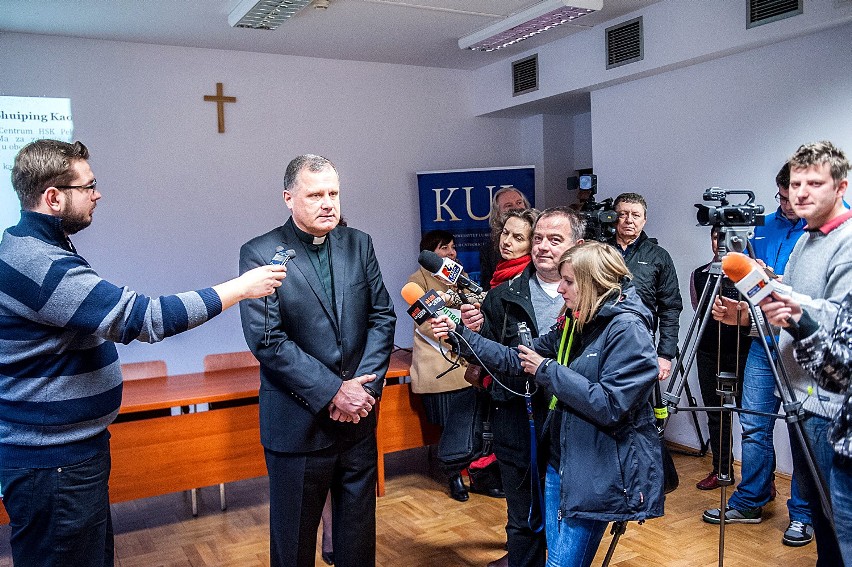 Centrum egzaminacyjne języka chińskiego powstało w KUL (ZDJĘCIA)