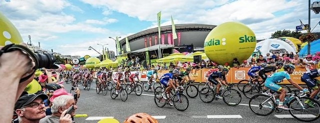 Tour de Pologne to również utrudnienia dla komunikacji miejskiej. Kluczowe jej arterie zostaną zablokowane m.in. Katowicach