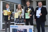 Radomscy uczniowie zajęli III miejsce na Olimpiadzie Innowacji Technicznej