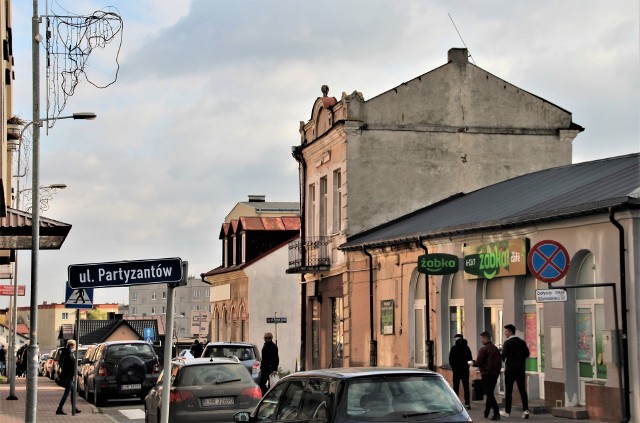 Na zdjęciu centrum Hrubieszowa. To miasto ma bardzo bogatą, wielokulturową historię