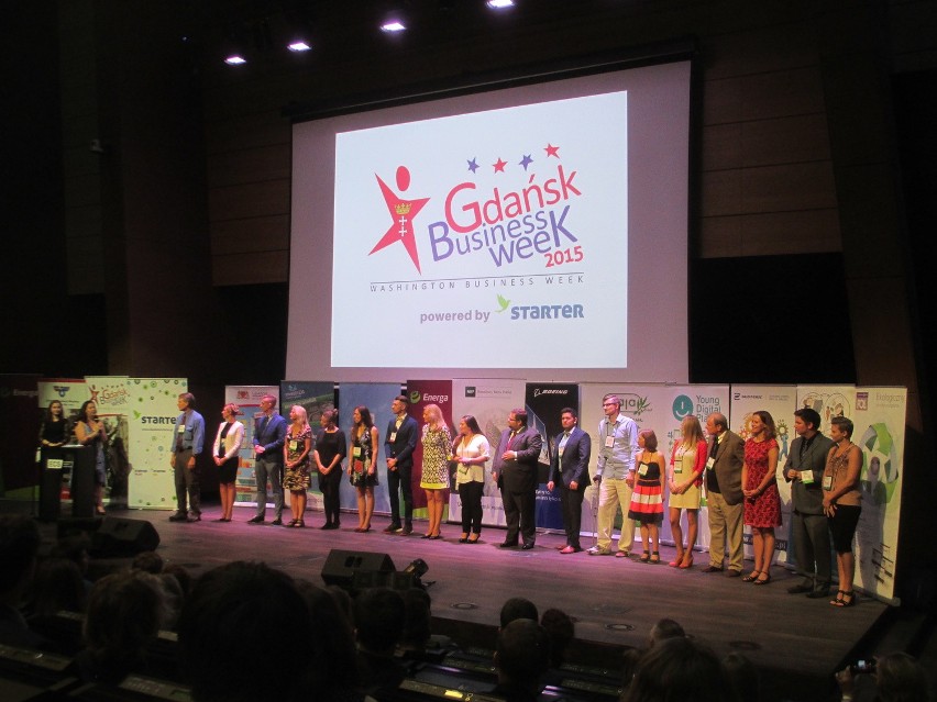 Gdańsk Business Week 2016. Nauka biznesu po amerykańsku