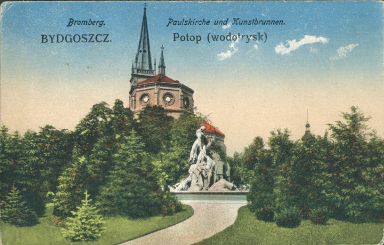 Tak ponad sto lat temu upiększano Bydgoszcz na pocztówkach. Wyjątkowe zdjęcia!