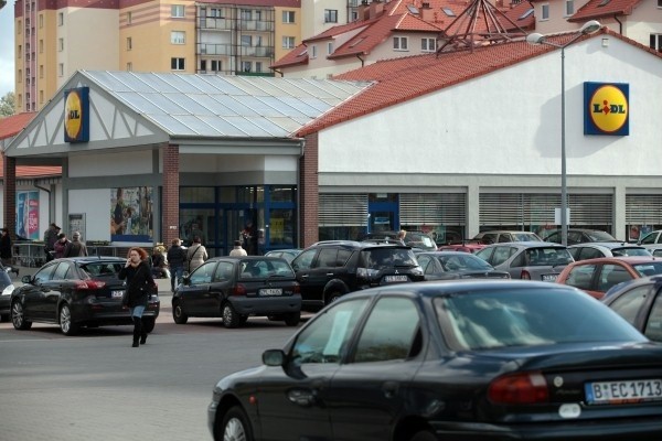 Przy ul. Zbójnickiej miałby zostać zbudowany Lidl.