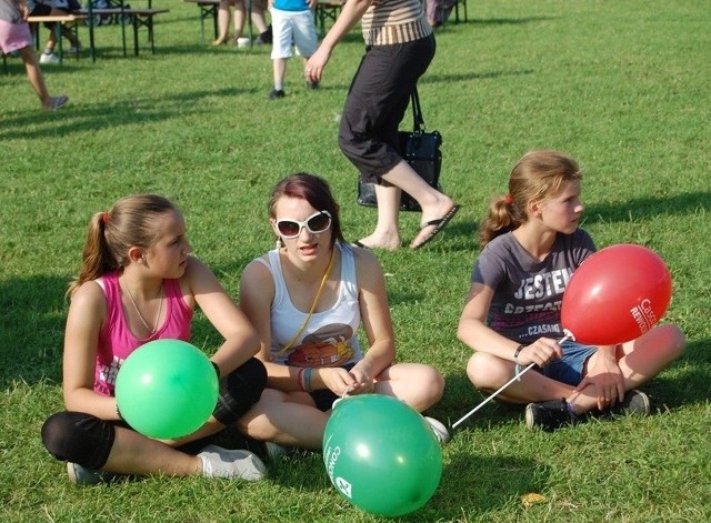 Propozycją na lato są także różnego typu festyny i zabawy