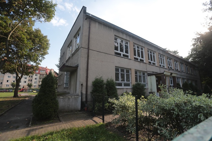Przedszkole Publiczne nr 43 w Szczecinie.