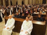Łódź. Siedmiu kandydatów na księży przyjęto do łódzkiego seminarium duchownego