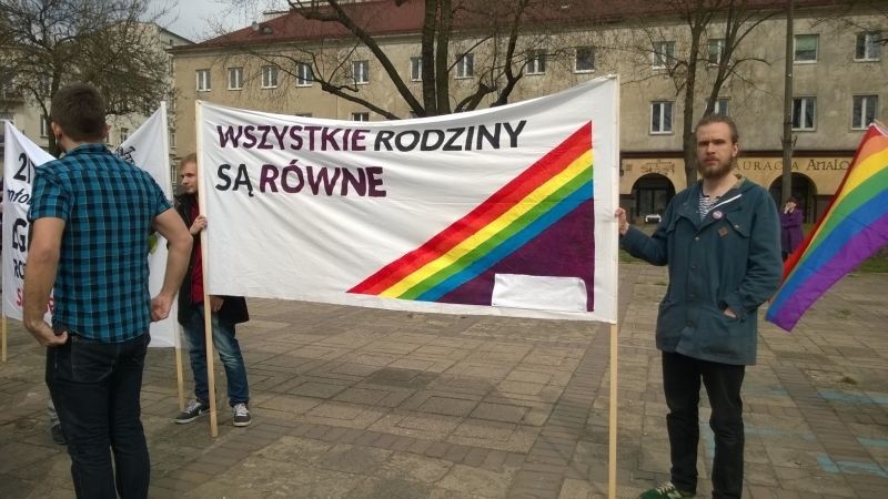 Marsz Równości w Łodzi [zdjęcia]