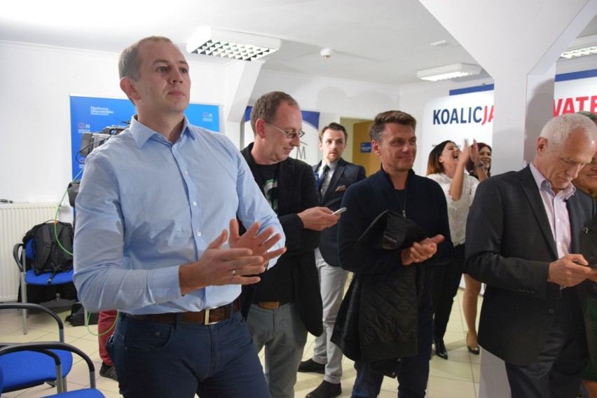 Zdzisław Gawlik i Marcin Deręgowski na gorąco komentują wynik KO w wyborach do parlamentu 2019